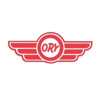 Ory AB logo - Similar company to Webaste