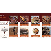 Transformation Cacao Ivoire Québec Inc logo - Similar company to Philiber. Food Solution