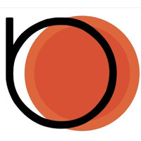 Black & Orange logo - Similar company to Medspark Elearning