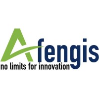 AFENGIS logo - Similar company to Blucash Solutions