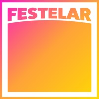 Festelar logo - Similar company to Lamúsica.Fm