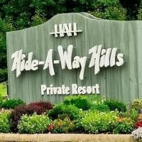 HIDE-A-WAY HILLS CLUB logo - Similar company to Cincy Brew Bus