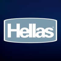 Hellas logo - Similar company to Tencate