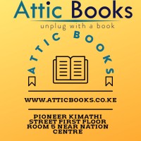 Atticbooks.co.ke logo - Similar company to Educate Yourself Ltd