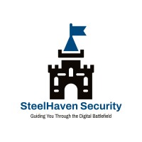 Steel Haven Security logo - Similar company to Cyber Halal