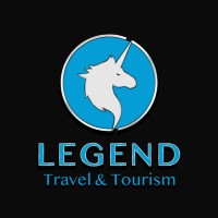 Legend World Travel & Tourism logo - Similar company to Fallout Media