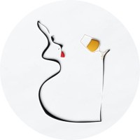 Swedish Whisky Girl logo - Similar company to Black Hare Press