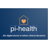 Pi-Health logo - Similar company to Aipidata