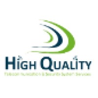 High quality telecommunication & security system services logo - Similar company to Bigview Surveillance Solutions