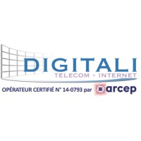 DIGITALI logo - Similar company to Digitalli