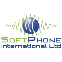 Softphone International logo - Similar company to Amegan