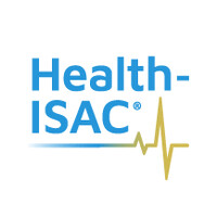 Health-ISAC logo - Similar company to Auto-Isac