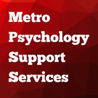 METRO PSYCHOLOGY SUPPORT SERVICES, INC. logo - Similar company to Leo A. Hoffmann Center