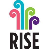 RISE | Respect Inspire Support Empower logo - Similar company to Bryte Internet Solutions