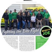 Mosquito Joe of Miami logo - Similar company to Mosquito Authority