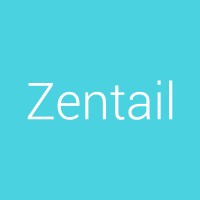 Zentail logo - Similar company to Godatafeed