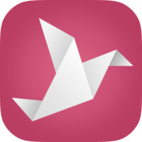 Inkfold logo - Similar company to Trusty Hash
