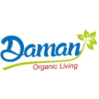 Daman Organic Living® logo - Similar company to Kisan Express®