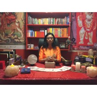 Deepali Astro - Tarot Card Reader I Astrologer logo - Similar company to Tarot Card Reader & Spiritual Advisor