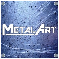 MetalArt logo - Similar company to Metasti̇l