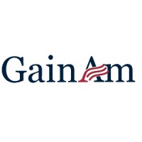 Gain America logo - Similar company to Digitizeerp