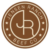 Jensen Ranch Beef Co logo - Similar company to Ut Tyler Hrd Department