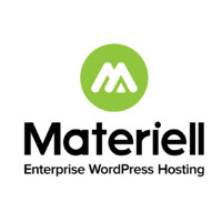 Materiell logo - Similar company to Design Commission