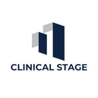 Clinical Stage logo - Similar company to Ai/Ml  In Clinical Research