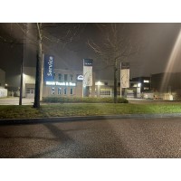 P van der Velden Bedrijfswagens Rotterdam logo - Similar company to P. Van Der Velden