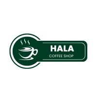 Hala`s coffee shop logo - Similar company to Frida