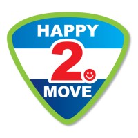 Happy2Move logo - Similar company to Create Strength