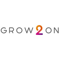 Grow2on logo - Similar company to Duo Hub