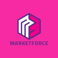 Marketforce logo - Similar company to Leadher