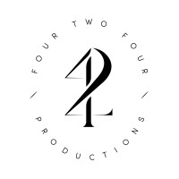 424 Productions logo - Similar company to Grade A Design