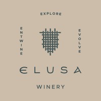Elusa Winery logo - Similar company to Felted Fields