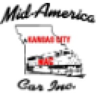 Mid-America Car, Inc. - Locomotive logo - Similar company to North Shore Rolling Stock Inc. (Nsrs)