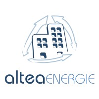 Altea Energie logo - Similar company to Peb Smart