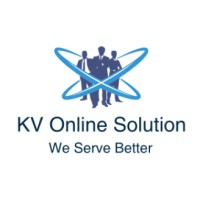 KV Online Solution logo - Similar company to Rightsource.Kw