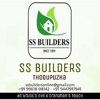 SS Builders logo - Similar company to Midjack Dubai