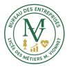 Bureau des Entreprises Lycée des Metiers Madeleine Vionnet logo - Similar company to Securyter Formation