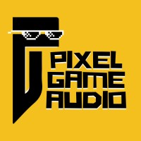 Pixel Game Audio logo - Similar company to Swar Systems