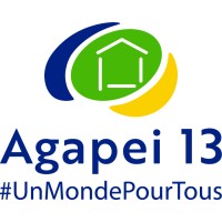 AGAPEI 13 logo - Similar company to Nk Transition