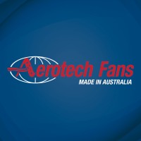 Aerotech Fans Pty.Ltd. logo - Similar company to Dutch Blower B.V.