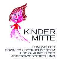 Kindermitte e.V. logo - Similar company to Sehstern E.V.