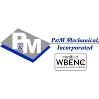 P & M MECHANICAL, INC. logo - Similar company to Rj Mechanical