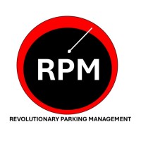 Revolutionary Parking Management logo - Similar company to Exige Parking Systems, Inc.