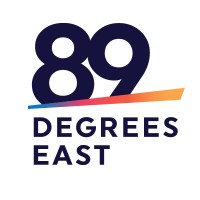 89 Degrees East logo - Similar company to Big Sister Program