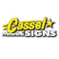 Cassel Promotions & Signs