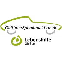 Oldtimerspendenaktion Der Lebenshilfe Gießen E.V.