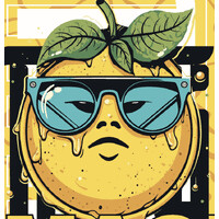 Smack Hard Lemonade logo - Similar company to Rainmaker Cider, Llc